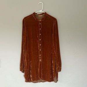 CP shades tunic dress with pockets